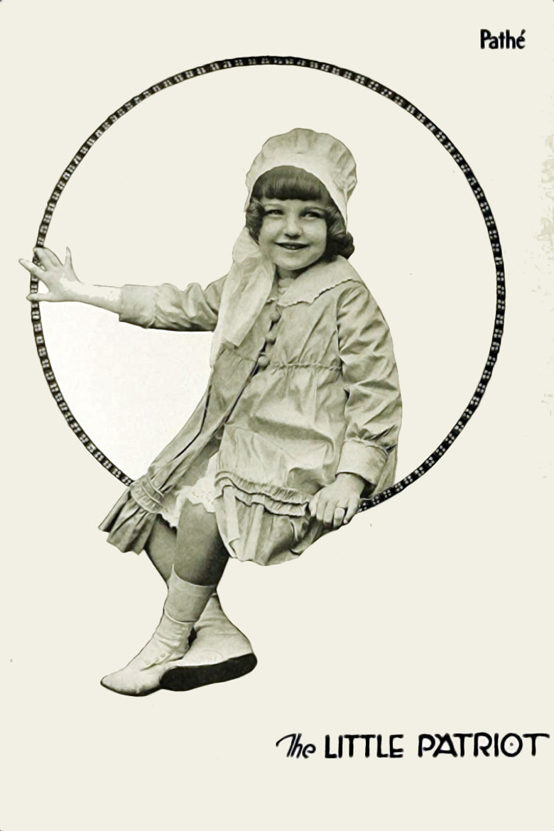 The Little Patriot poster background