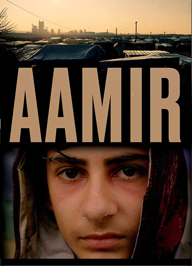 Aamir poster background