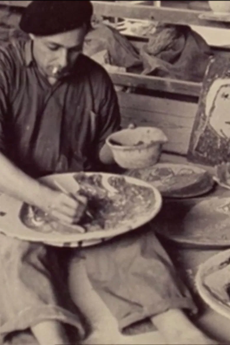 Asger Jorn poster background