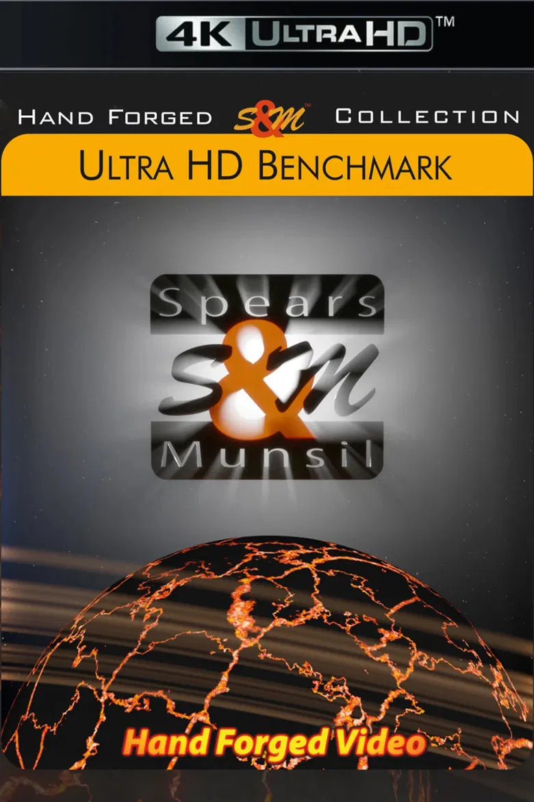 Spears & Munsil Ultra HD Benchmark poster background