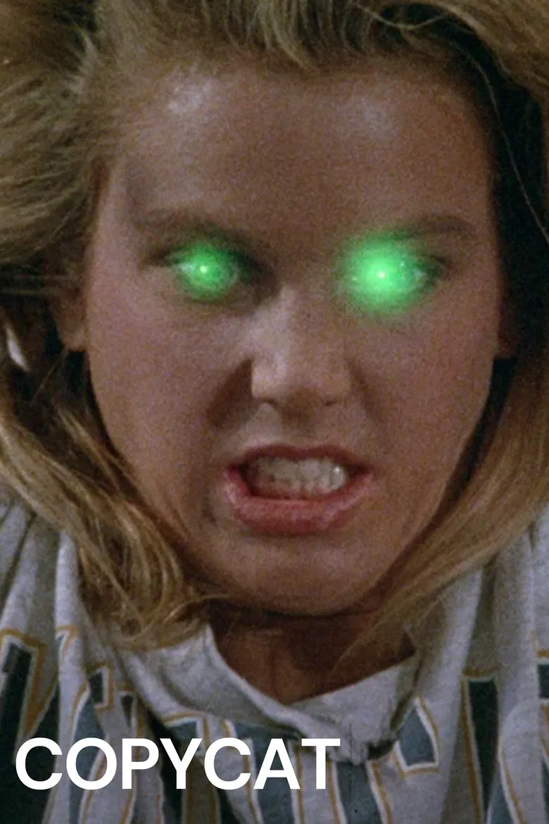 Copycat poster background