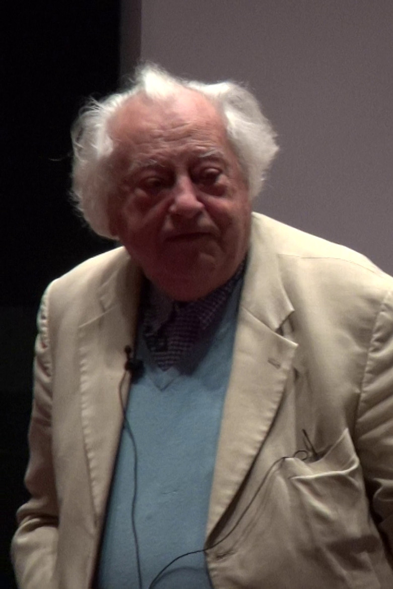 "Faust" par Jean Douchet poster background