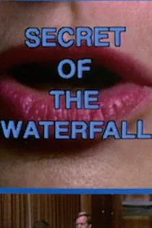 Secret of the Waterfall poster background
