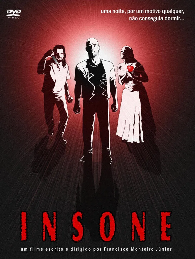 Insone poster background