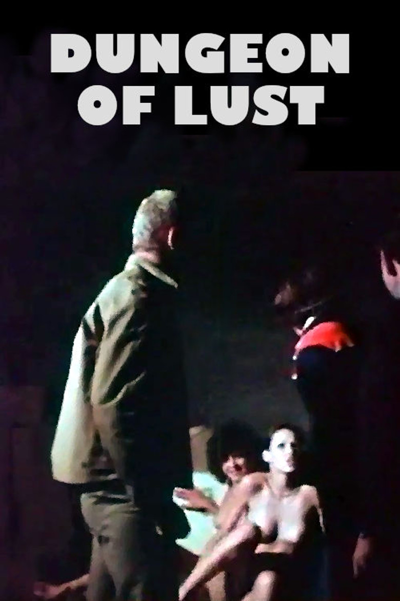 Dungeon of Lust poster background