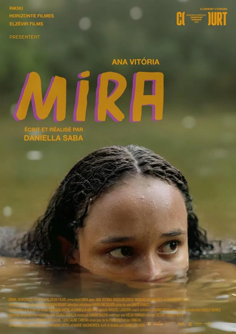 Mira poster background