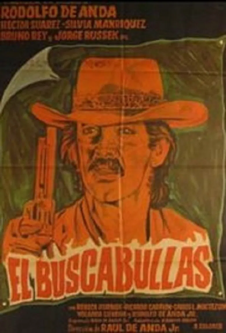 El buscabullas poster background