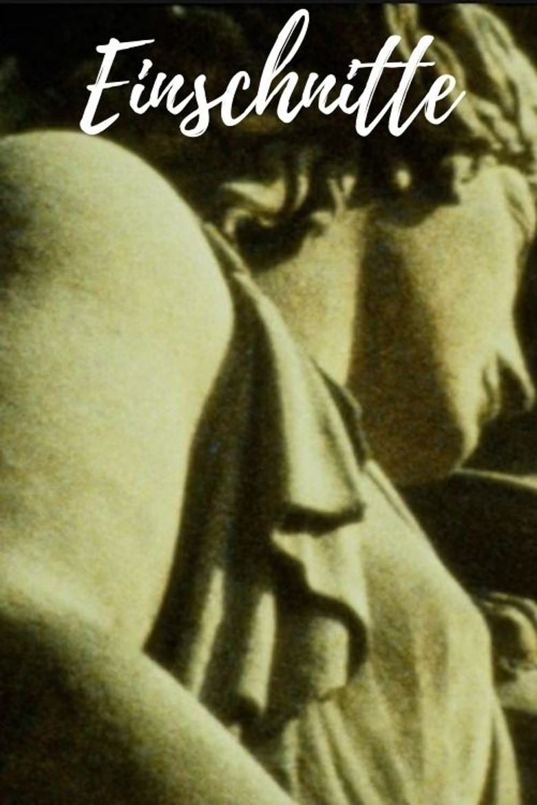 Einschnitte poster background