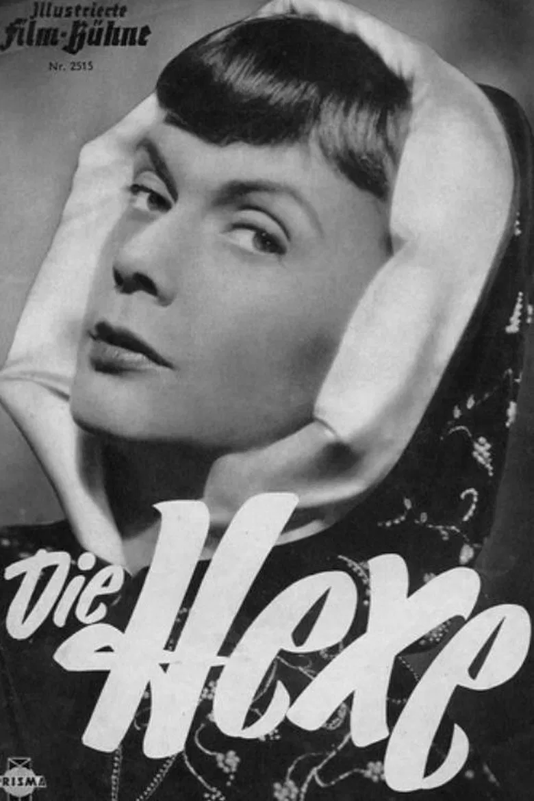 The Witch poster background