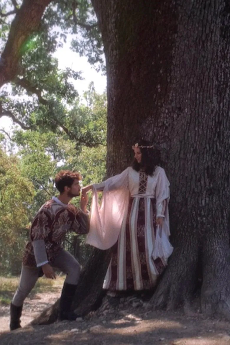 Tale of The Great Oak poster background