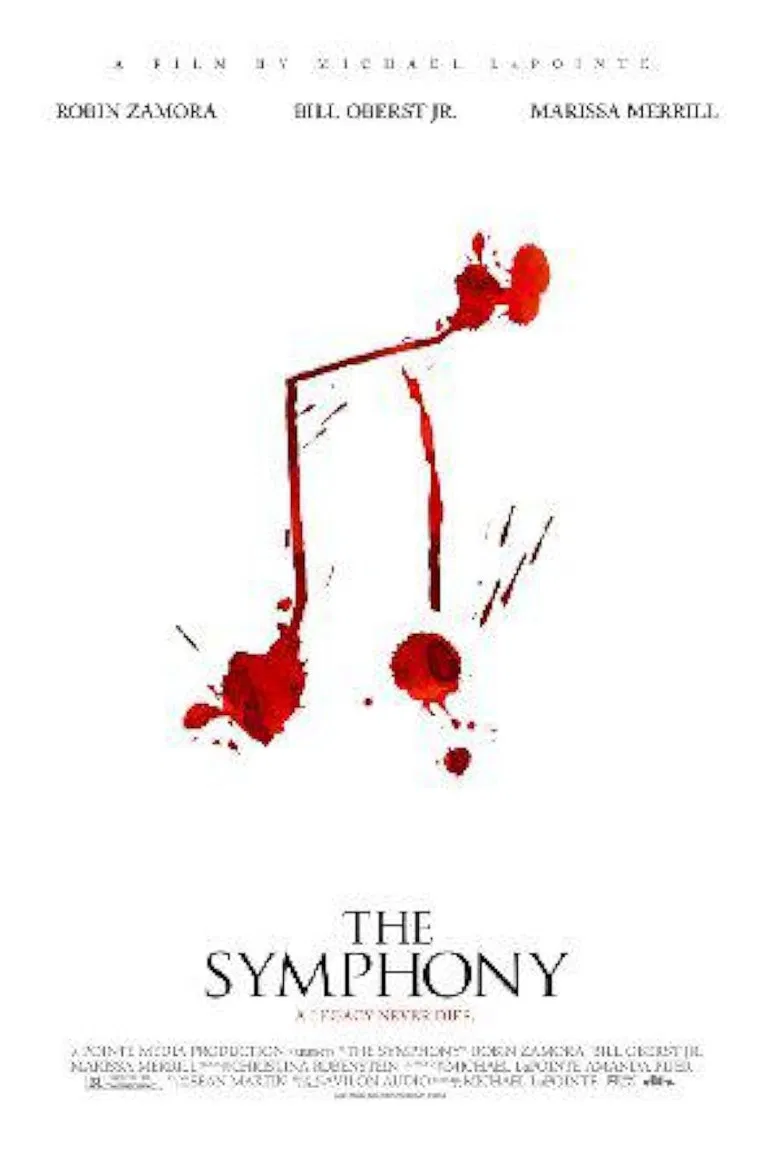 The Symphony poster background
