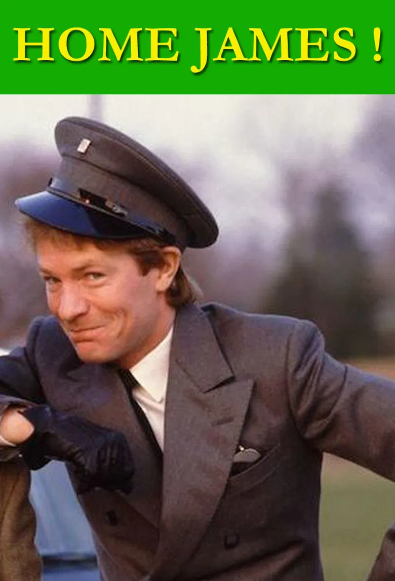 Home James! poster background