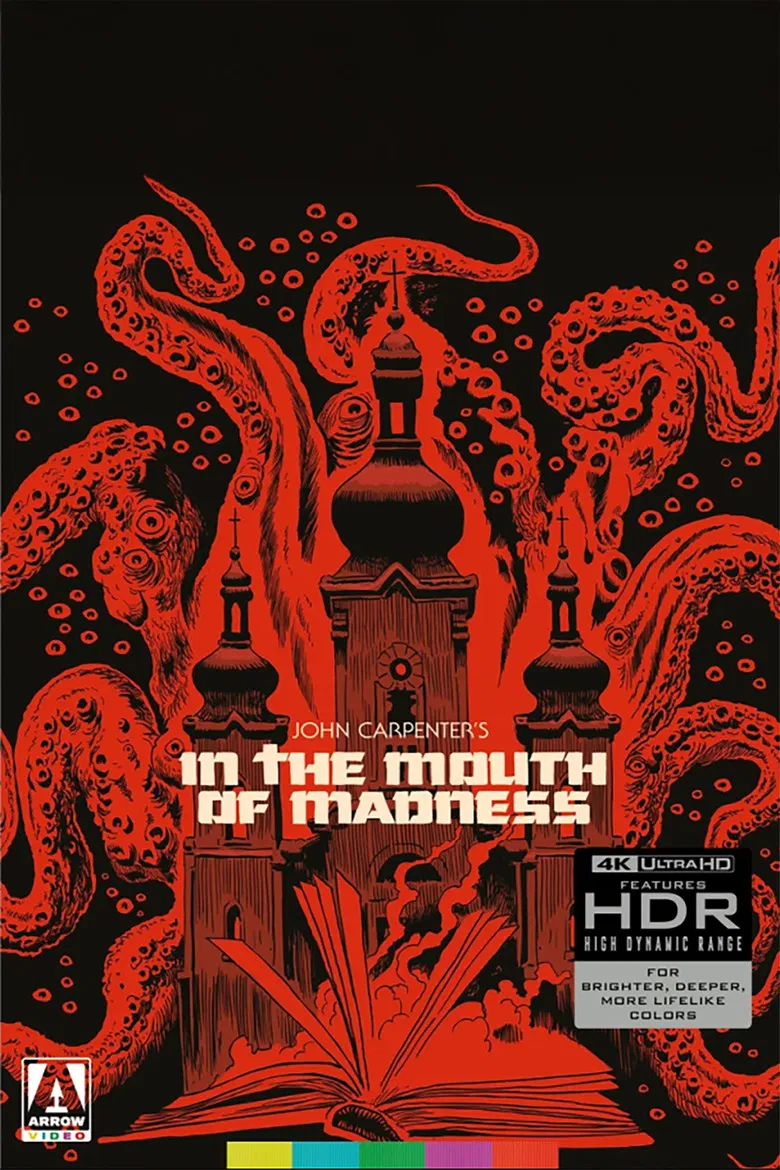 Making Madness poster background