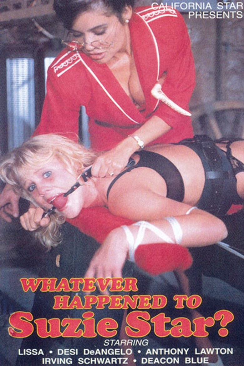Whatever Happened to Suzie Star? poster background
