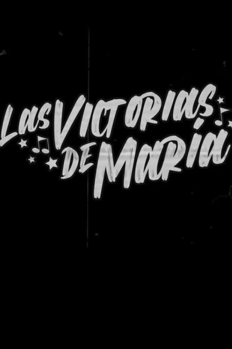 Las victorias de María poster background