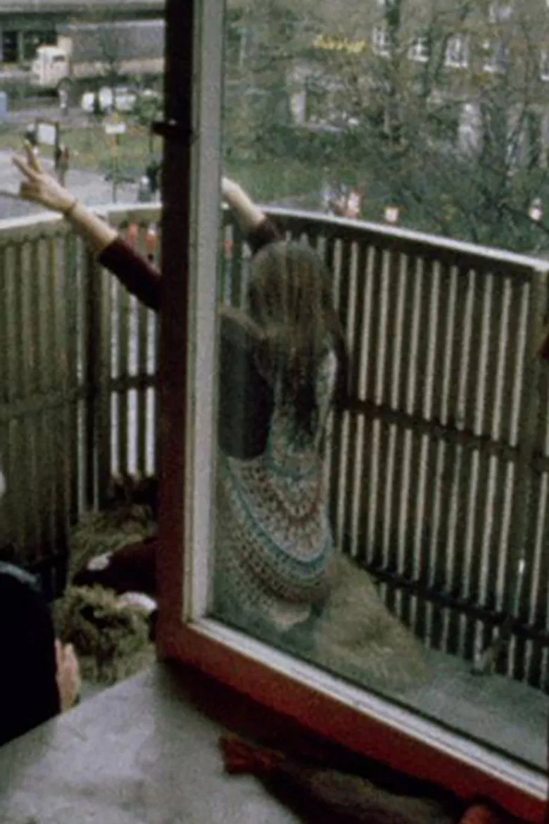 Leave Me Alone poster background