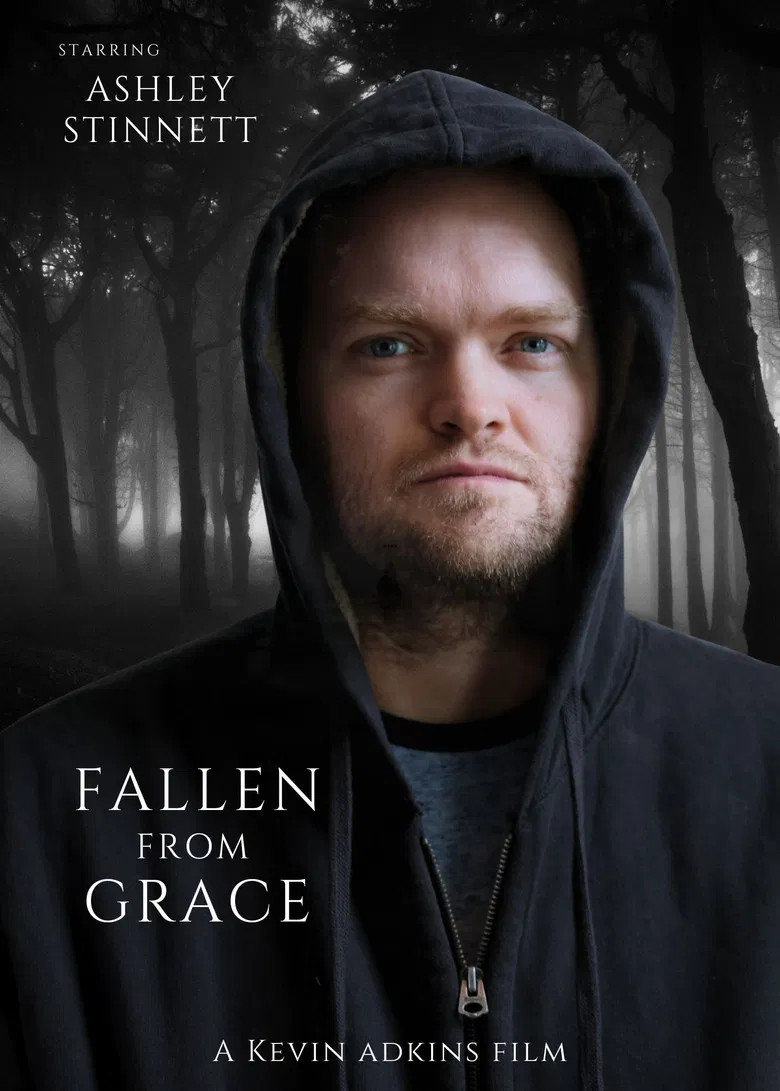 Fallen From Grace poster background