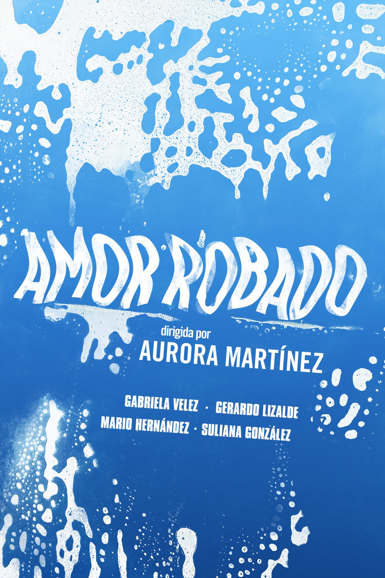 Stolen Love poster background