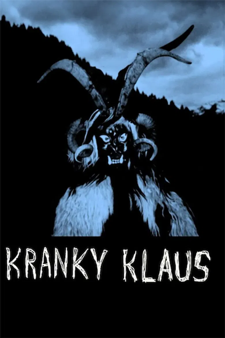Kranky Klaus poster background