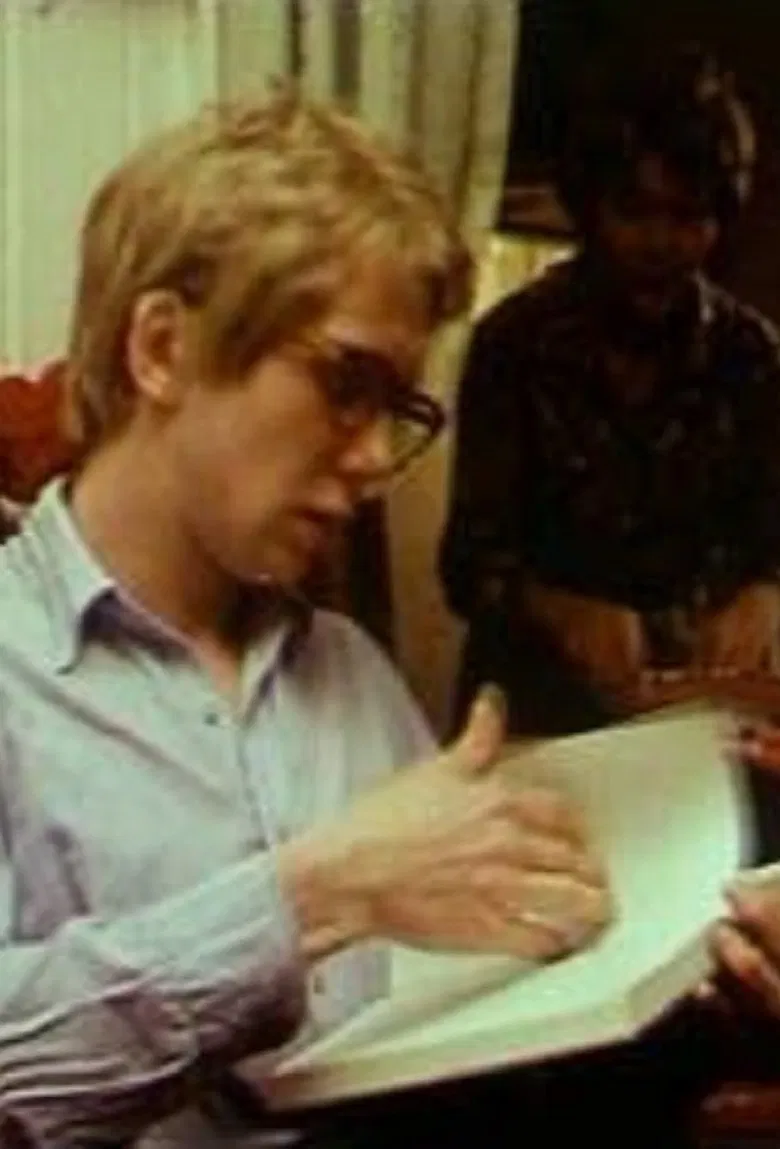 Lily poster background