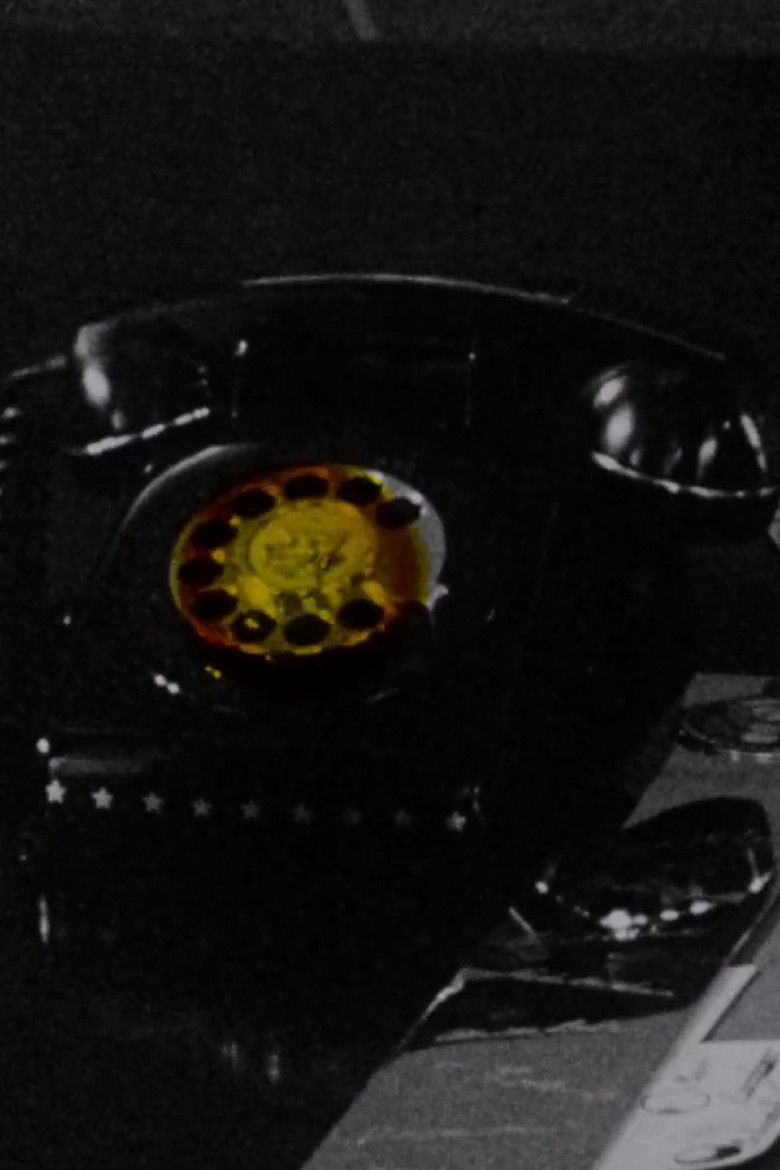 The Telephone Film poster background