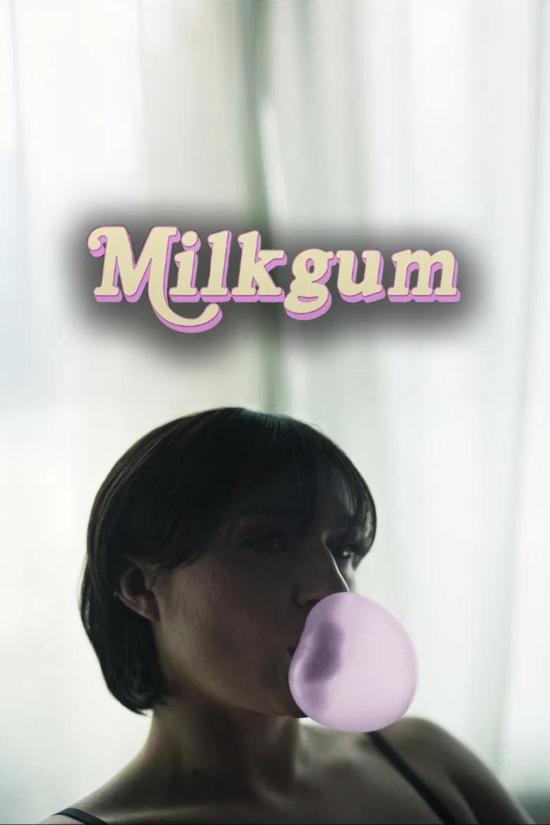 Milkgum poster background