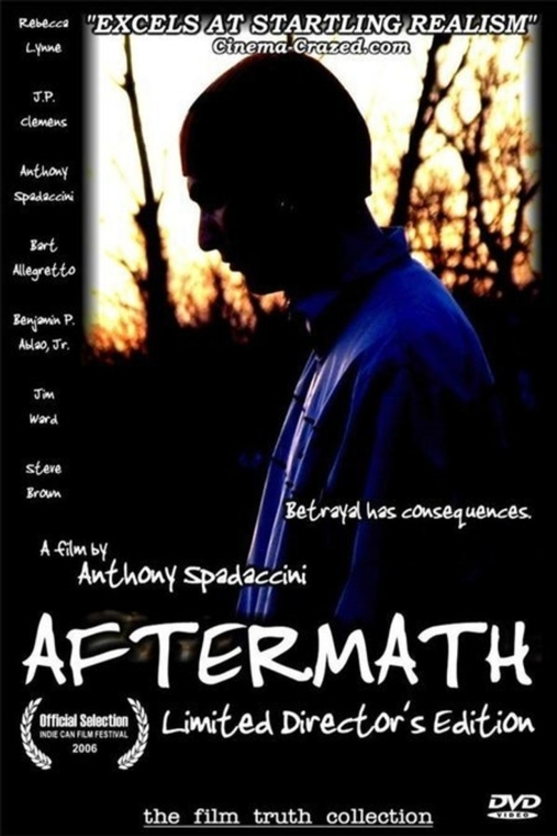 Aftermath poster background