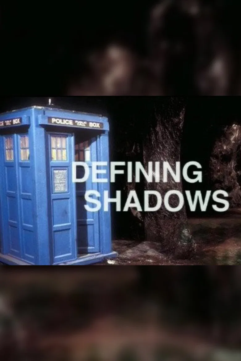 Defining Shadows poster background
