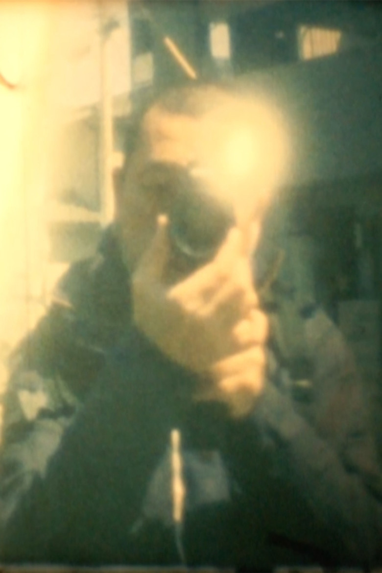 Look Behind! poster background