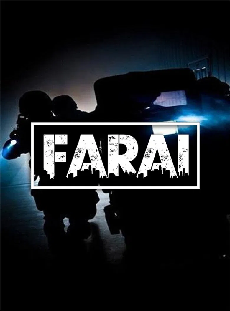 Farai poster background