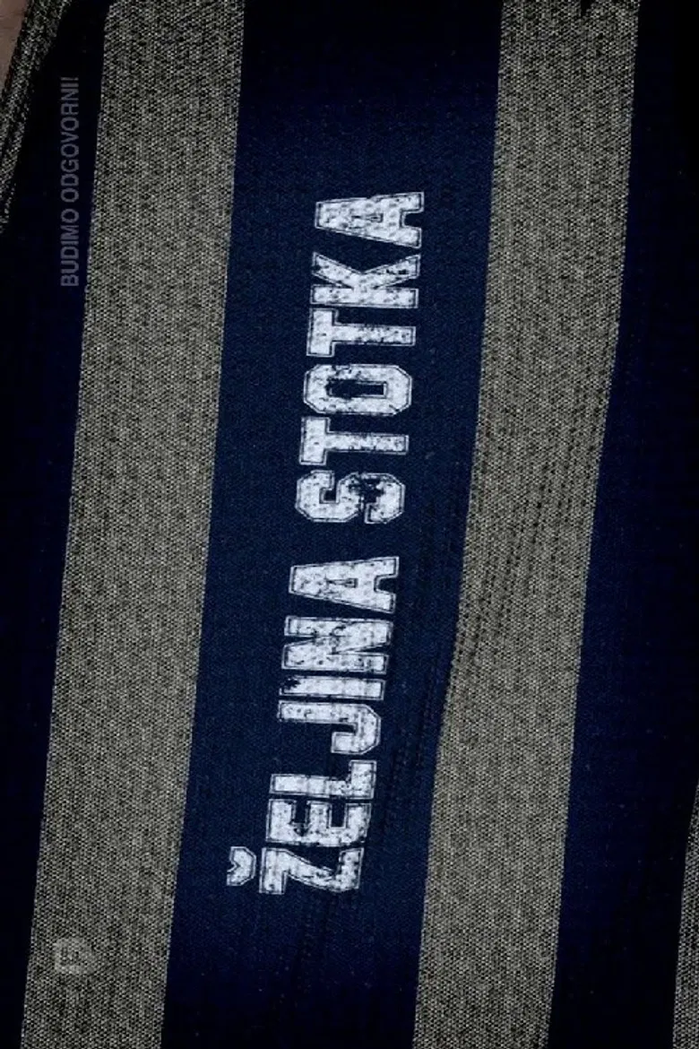 Zeljo's Hundred poster background