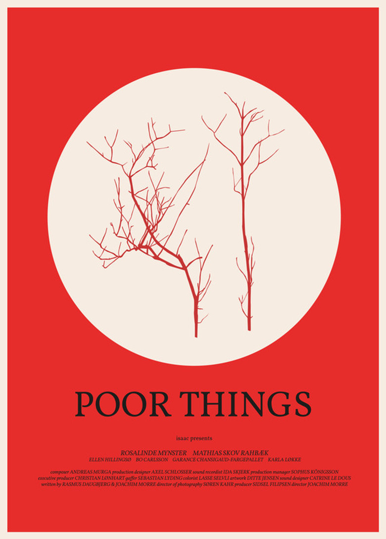 Poor Things poster background