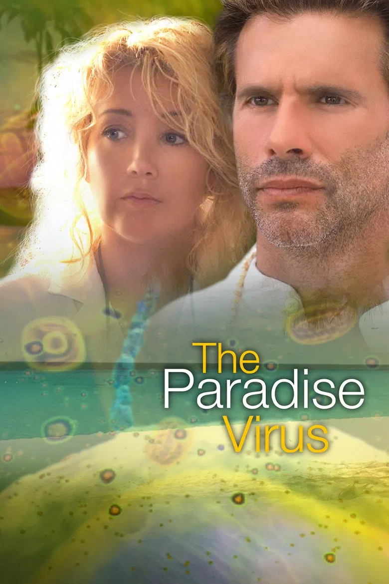 The Paradise Virus poster background