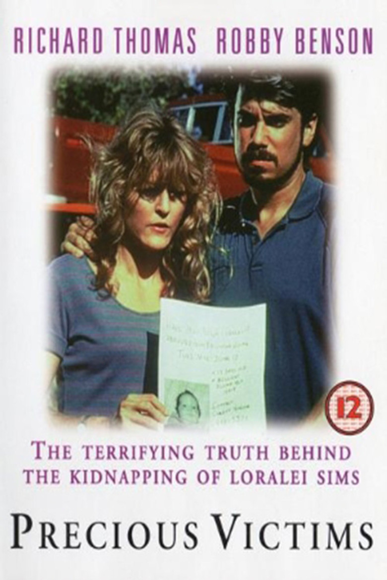 Precious Victims poster background