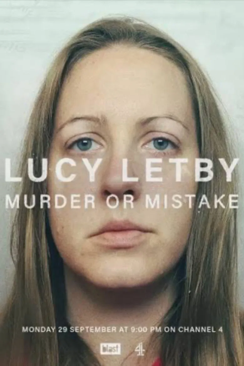 Conviction: The Case of Lucy Letby poster background