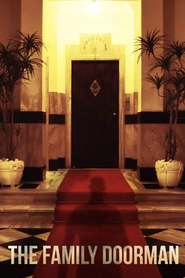 The Family Doorman poster background