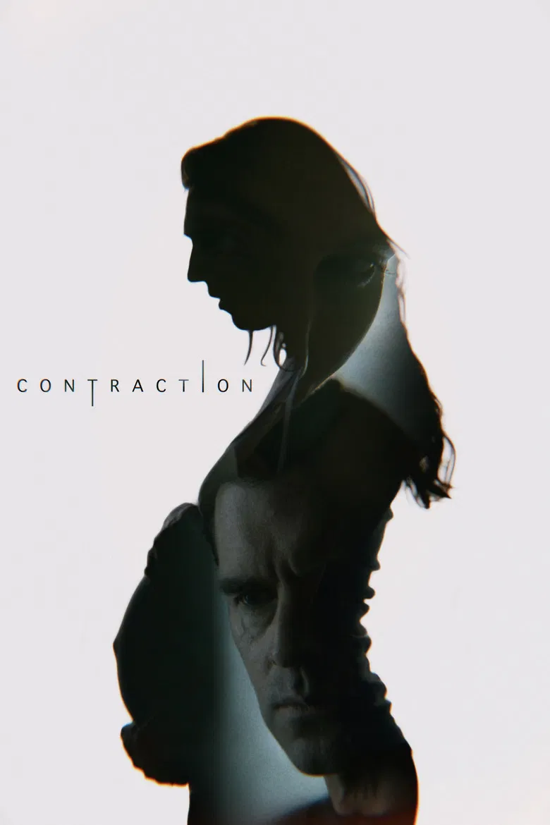 Contraction poster background