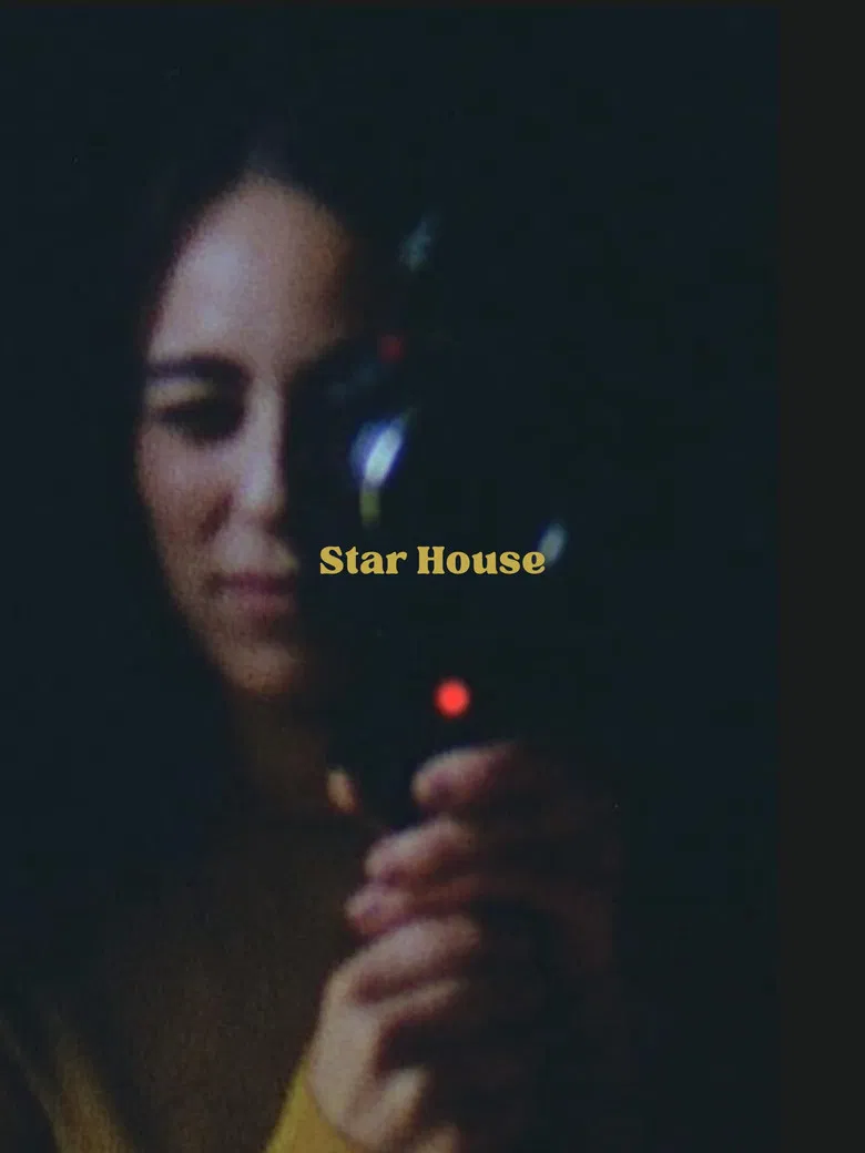 Star House poster background