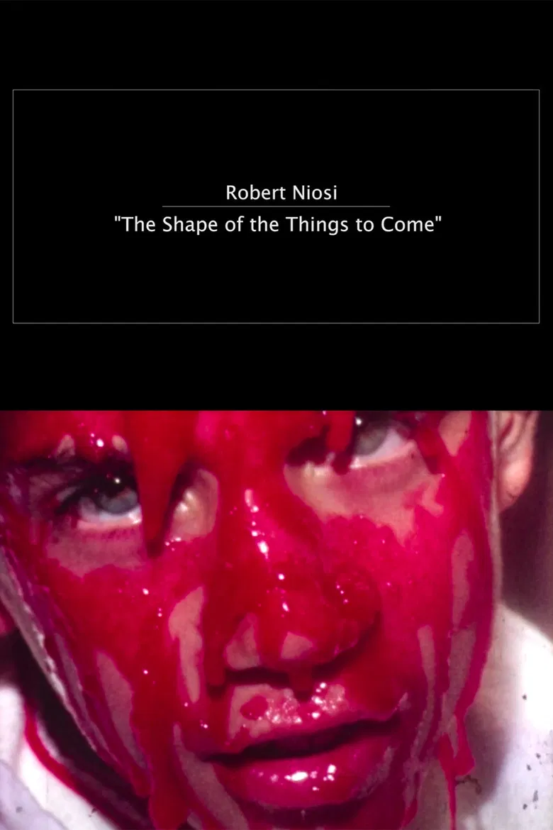 The Shape of the Things to Come poster background