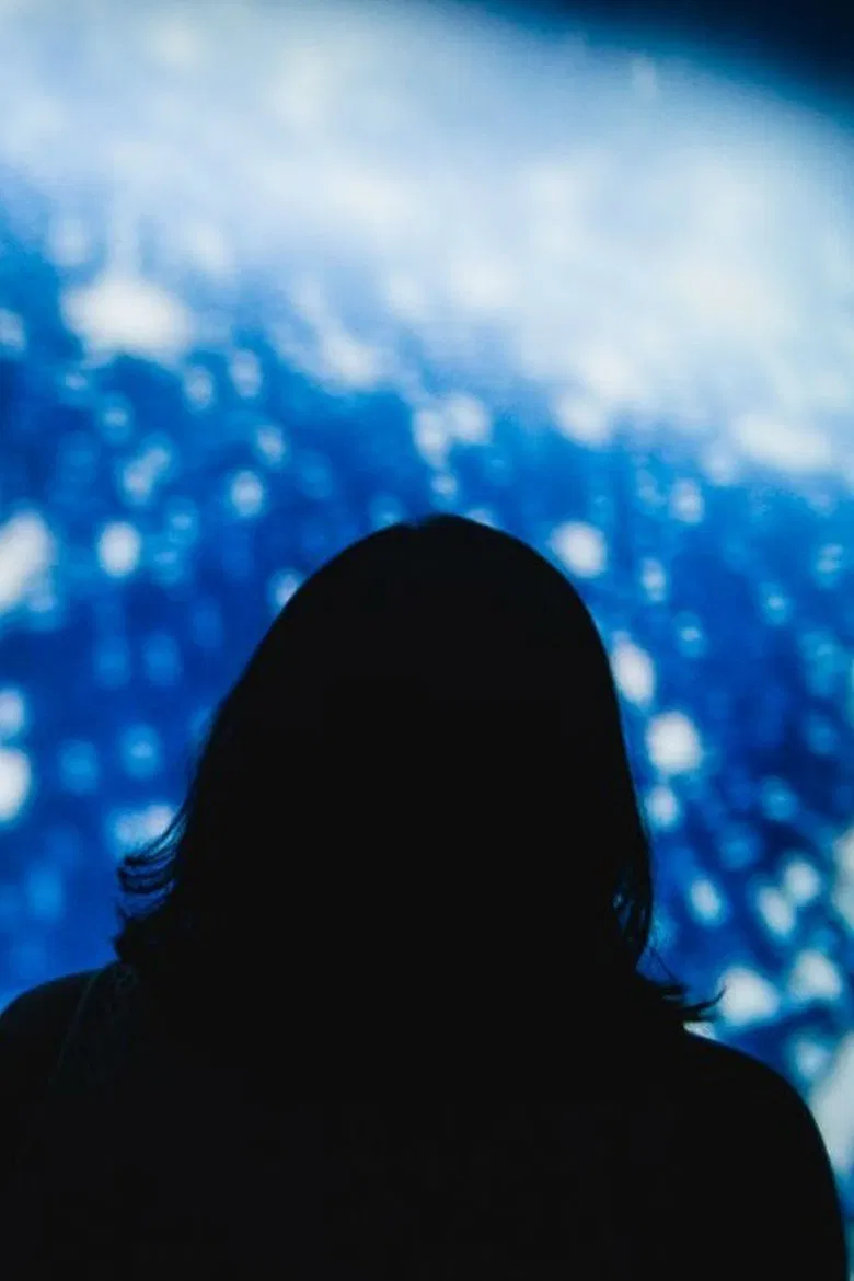 Cosmos poster background