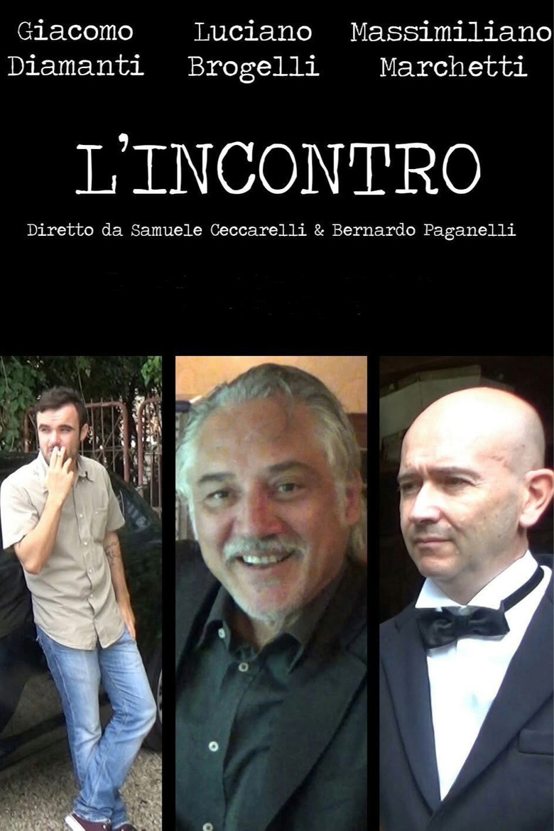 L'incontro poster background