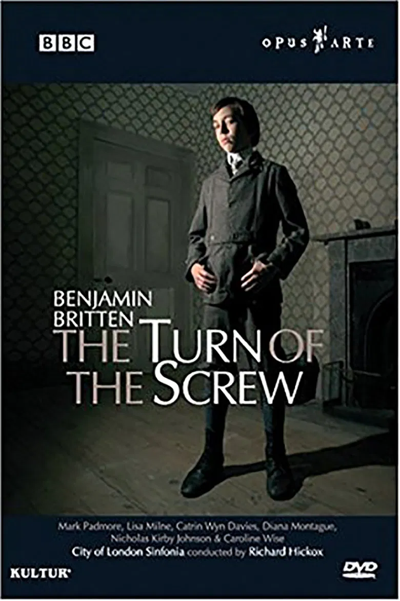 The Turn of the Screw poster background