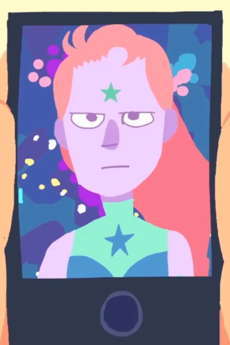 Fluke poster background