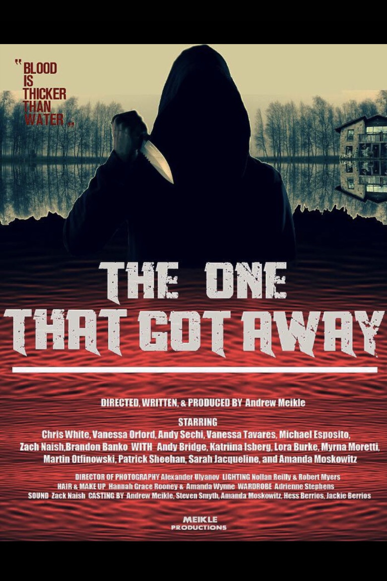 The One That Got Away poster background