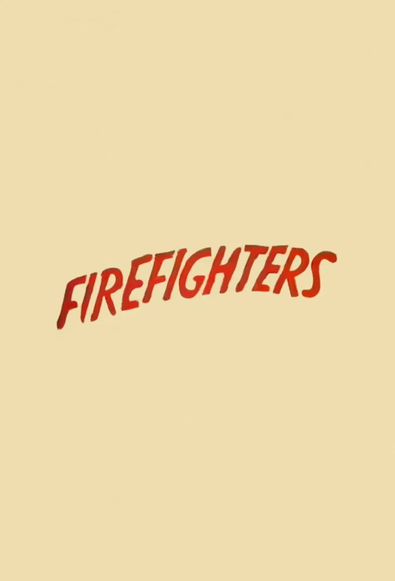 The Firefighters poster background