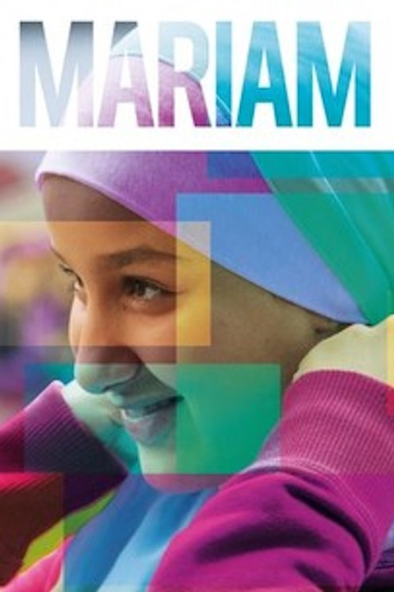 Mariam poster background