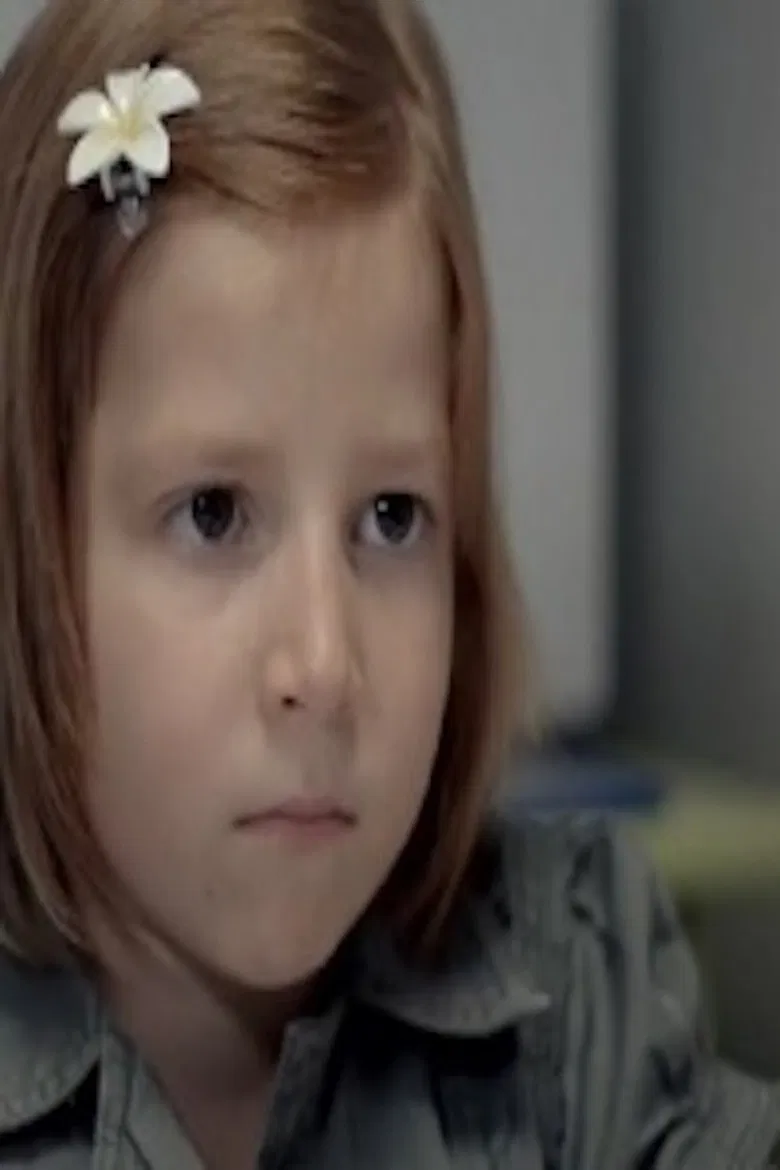 En suspension poster background