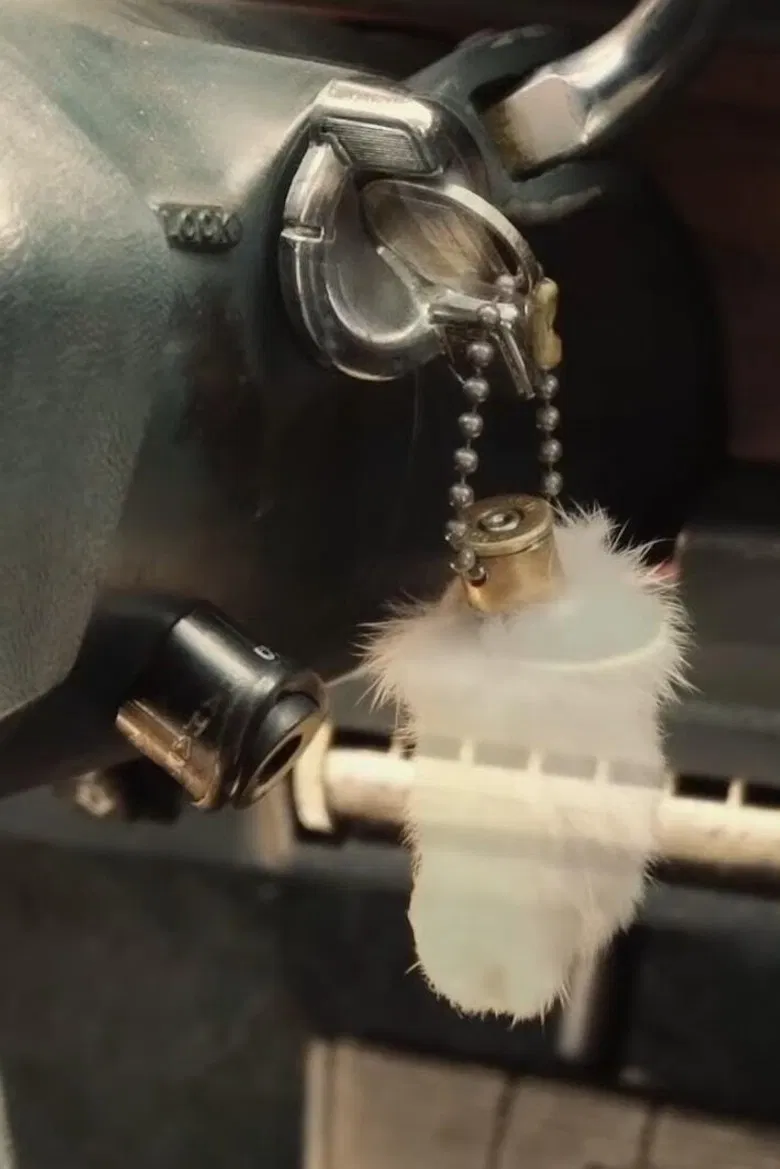 Paradox Bullets poster background