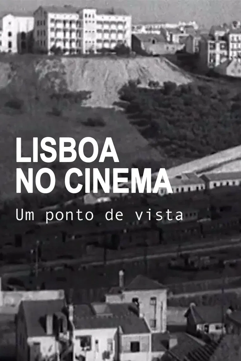 Lisboa no Cinema, Um Ponto de Vista poster background