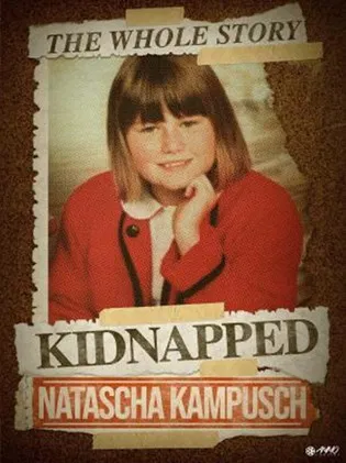 Natascha Kampusch: The Whole Story poster background